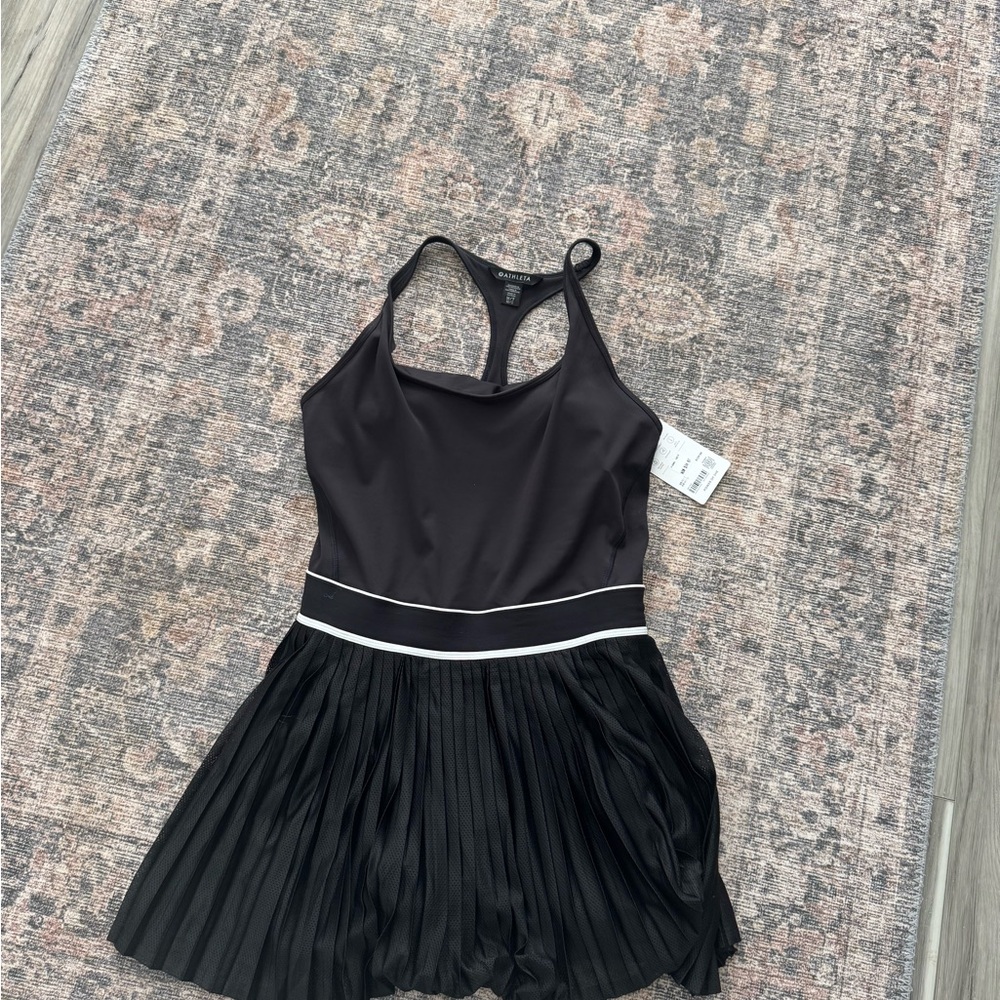 Athleta Black Sports Bra